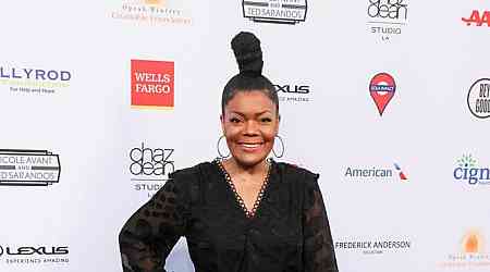 Why Yvette Nicole Brown Thinks Her Wedding Be Bigger Than Expected