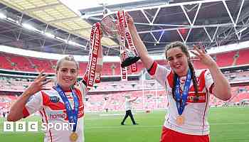 Saints target treble in Grand Final against York