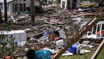 Study: Hurricanes like Helene are deadly when they hit and keep killing for years after