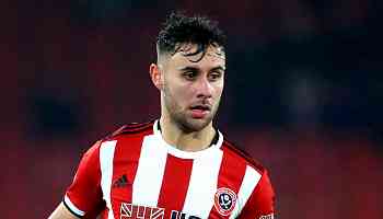 Former Sheff Utd defender Baldock dies aged 31