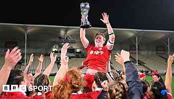 'Goal is to win the World Cup' - Canada captain Beukeboom