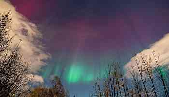 What are the northern lights?