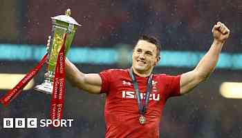 Wales and Lions centre Davies retires from rugby