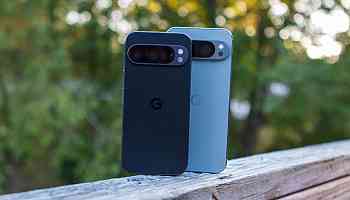 Google Pixels stock up on features in its October drop as Android 15 arrives