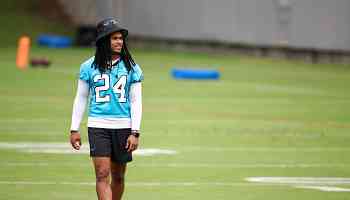 Panthers' Jonathon Brooks to Practice amid Injury Rehab; Latest Fantasy Trade Value