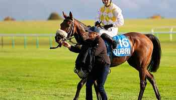 Alphonse le Grande loses Cesarewitch title due to breach of whip rules