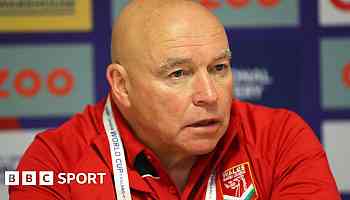 Wales boss Kear hits out at World Cup qualification