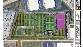 St. Charles sells soccer complex to private developer