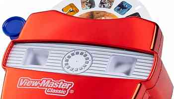 Yeah, Mattel Really Is Trying to Make a View-Master Movie