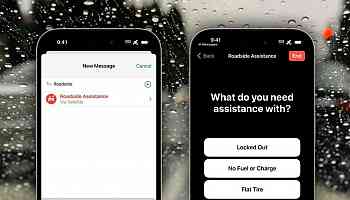 Roadside Assistance via satellite now available in the UK, with Green Flag