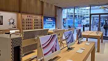 New Apple Belfast is the only Apple Store in Northern Ireland