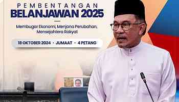 Malaysia Budget 2025 live updates (auto/transport)