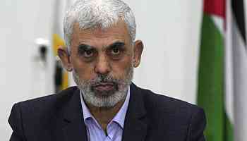 Israel says it is investigating whether Hamas' top leader Sinwar was killed in Gaza