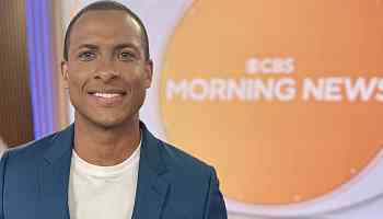 Errol Barnett Joins CBS' Morning Line-Up