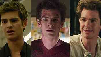 Every Andrew Garfield movie, ranked according to critics