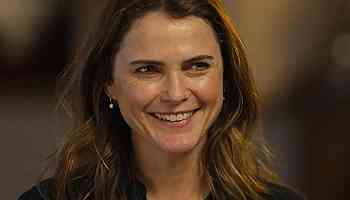 Keri Russell pulls back the curtain on "The Diplomat"