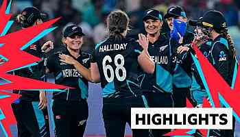 New Zealand win their first T20 World Cup with win over SA