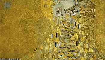 The Surprising Backstory Behind Gustav Klimt's Obsession with Gold