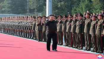 North Korean shock troops in Ukraine? South Korea summons Russian ambassador over reports.