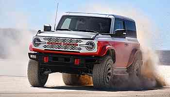 Ford Unveils Its Latest Special Edition Bronco