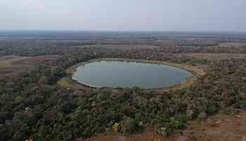 How emissions from Brazilian Pantanal's soda lakes contribute to climate change