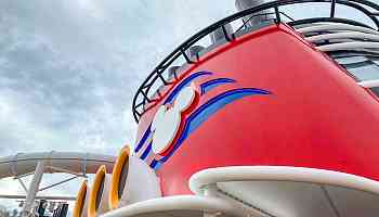 NEWS: Disney Cruise Line Cancels Upcoming Sailing Due to Hurricane Milton