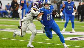 NFL Picks, Props And Week 7 Odds Lions-Vikings And Chiefs-49ers