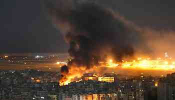 Israel-Gaza-Lebanon live updates: IDF targets Hezbollah financial network