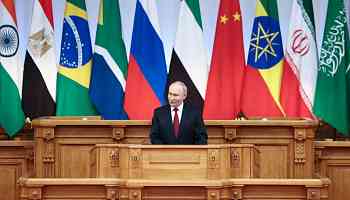 Can BRICS offer a counterbalance to the existing world order?