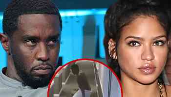 Diddy's Legal Team Implies Feds Leaked Cassie Beating Video