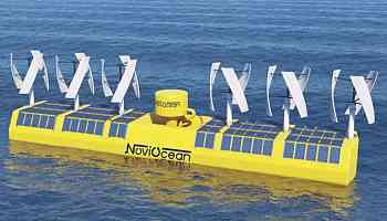 Floating energy platform could change way you get power in future