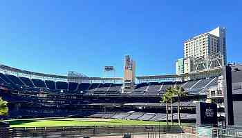 Exciting Petco Park Views At The Luxury Omni San Diego