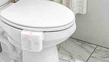 This Toilet Seat Has a Camera for Taking Pictures of Your Poop