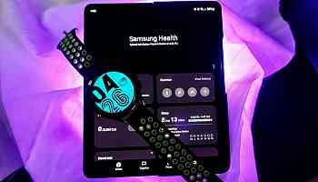 New Samsung Health features make it easier to stay on top of your wellness