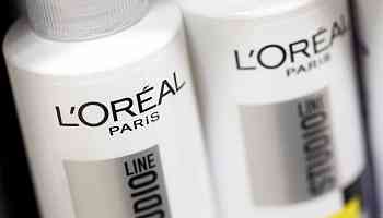 L'Oreal reports 3.4% rise in third-quarter sales