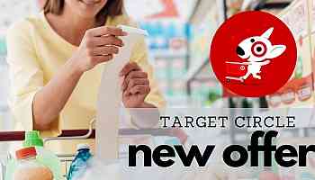 110+ New Target Circle Offers: All 20% to 50% off Deals!