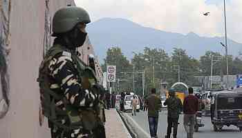 Legends League allows long deprived fans to enjoy cricket again in Kashmir