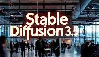 Stable Diffusion 3.5 debuts as Stability AI aims to improve open models for generating images