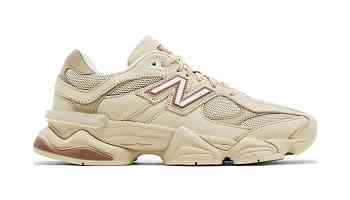 New Balance 9060 Bone Sparrow Sneakers