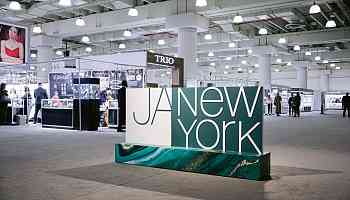 JA New York Fall Jewelry Show Boasts New Pavilions And Partnerships