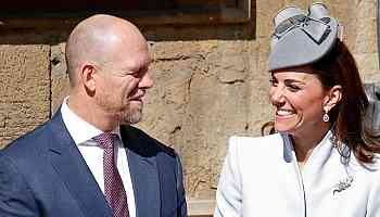 Mike Tindall says joining the royal family was 'pretty easy.' It's a stark contrast to Kate and Meghan.