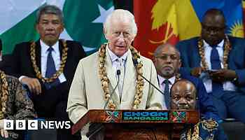 Commonwealth must acknowledge 'painful aspects of past' - King