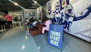 Are Jerry Jones' precious fan tours a hurdle to winning? Some Cowboys think so