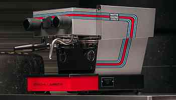 Porsche and La Marzocco Release Auto-Inspired Espresso Machine