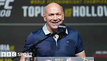 White gives fan opportunity to earn UFC contract