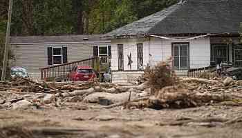 North Carolina government calculates Hurricane Helene damages, needs at least $53B