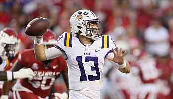 LSU vs. Texas A&M prediction, pick, spread, football game odds, where to watch, TV channel, live stream