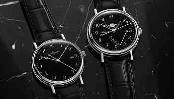 Breguet Unveils A Duo of Classique Wristwatches in Platinum