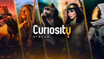 For Less Than a Year of Netflix, This Curiosity Stream Lifetime Subscription is a Great Early Black Friday Deal