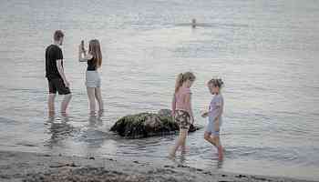 Sun, sea and sirens: A summer in Odesa